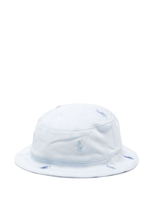 Cappello neonato pescatora RALPH LAUREN KIDS | 320876974002